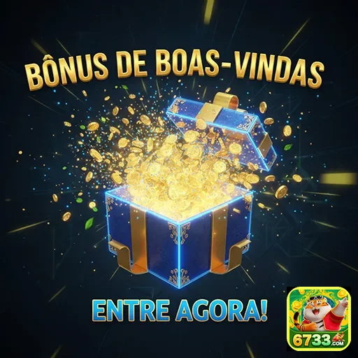 Imagem ilustrativa sobre o bônus de boas-vindas do site 6733, destacando ofertas e vantagens.