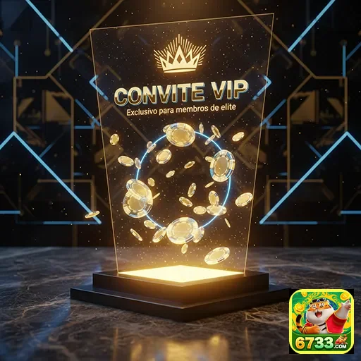Convite VIP para serviços exclusivos no site 6733, destacando elegância e sofisticação.