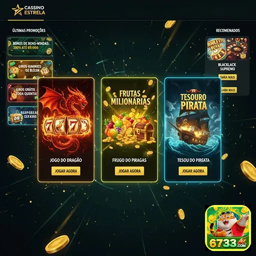 Imagem do jogo Dragão Frutas Pirata no site 6733, mostrando dragões e frutas em uma aventura divertida.