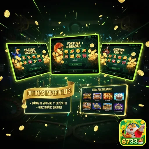 Aposte com responsabilidade e segurança - 6733