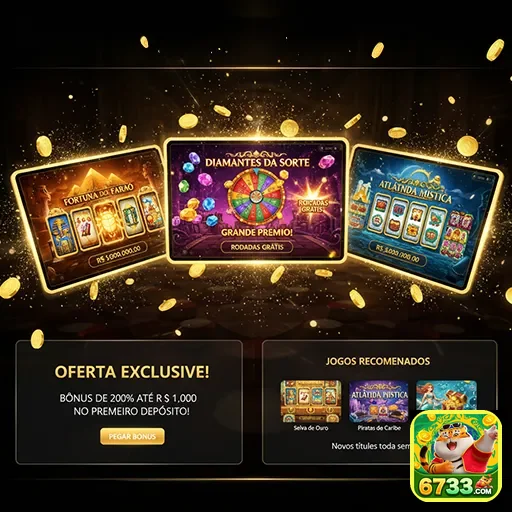 Jogador entusiasmado com bônus de boas-vindas